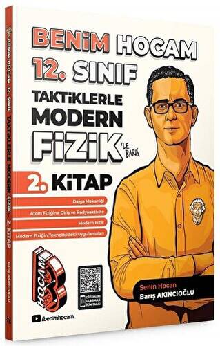 2022 Taktiklerle Modern Fizik 2. Kitap - 1