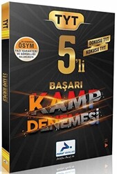 TYT 5 li Başarı Kamp Denemesi - 1