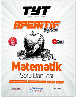 2022 TYT Aperitif Matematik Soru Bankası - 1