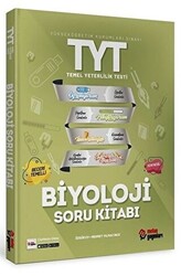 TYT Biyoloji Soru Kitabı - 1