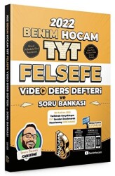 2022 TYT Felsefe Video Ders Defteri ve Soru Bankası - 1