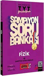 2022 TYT Fizik Şampiyon Soru Bankası - 1