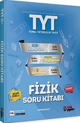 TYT Fizik Soru Kitabı Soru Bankası - 1