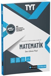 2022 TYT Matematik Ders İşleme Föyü - 1