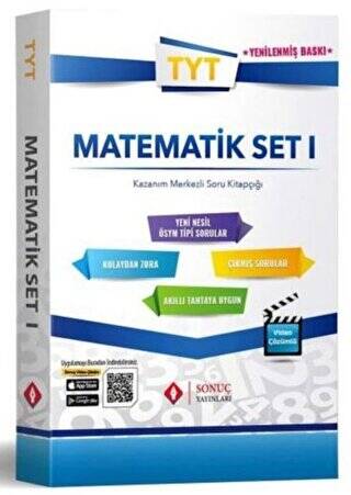 TYT Matematik Moduler Set-1 - 1