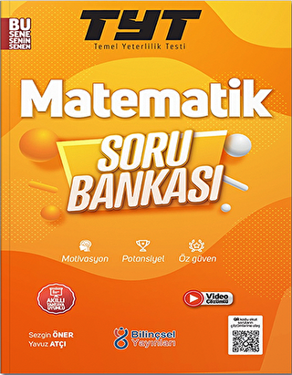 2022 TYT Matematik Soru Bankası - 1