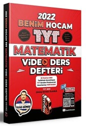 2022 TYT Matematik Video Ders Defteri - 1