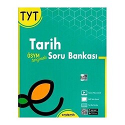 TYT Tarih Soru Bankası - 1