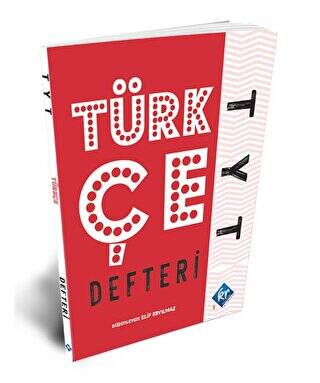 TYT Türkçe Defteri - 1