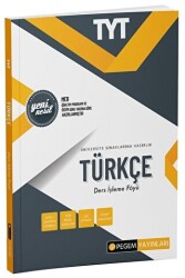 2022 TYT Türkçe Ders İşleme Föyü - 1