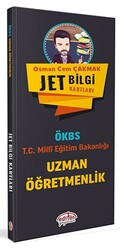 2022 Uzman Öğretmenlik Jet Bilgi Kartları - 1