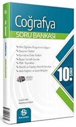 2023 10. Sınıf Sarmal Coğrafya Soru Bankası - 1