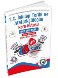 2024 8.Sınıf LGS T.C İnkılap Tarihi ve Atatürkçülüğün Kara Kutusu Dijital Çözümlü Çıkmış Soru Bankası - 1