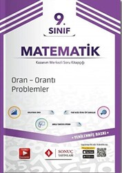 2023 9. Sınıf Oran Orantı Problemler - 1