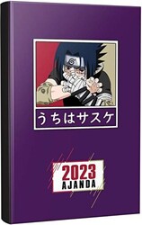 2023 Ajanda - Sasuke Uchiha - 1