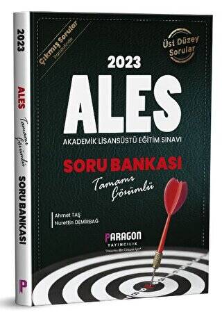 2023 ALES Soru Bankası - 1