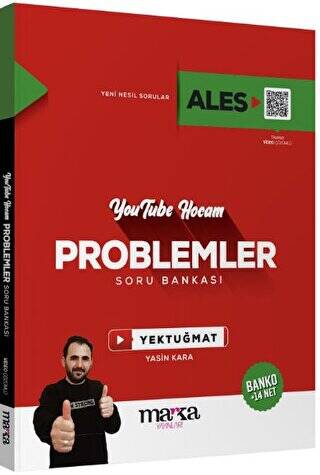 2025 ALES Youtube Hocam Problemler Soru Bankası - 1