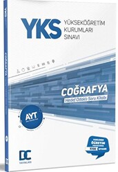 2023 AYT Coğrafya Hedef Odaklı Soru Kitabı Doğru Cevap Yayınları - 1