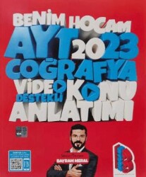 2023 AYT Coğrafya Video Destekli Konu Anlatımı - 1