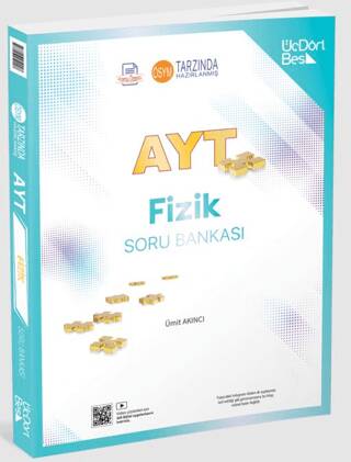 2025 AYT Fizik Soru Bankası - 1