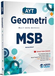 2023 AYT Geometri Multi Soru Bankası - 1