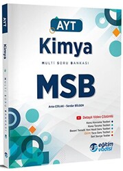 2023 AYT Kimya Multi Soru Bankası - 1