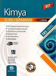 2023 AYT Kimya Soru Bankası - 1