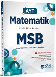 2023 AYT Matematik Multi Soru Bankası - 1