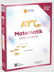 AYT Matematik Soru Bankası - 1