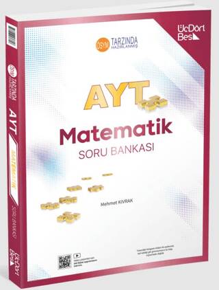 AYT Matematik Soru Bankası - 1