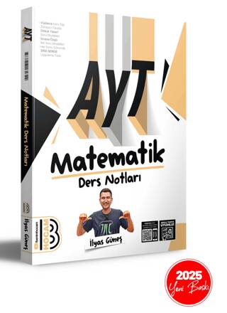 2025 AYT Matematik Ders Notları - 1