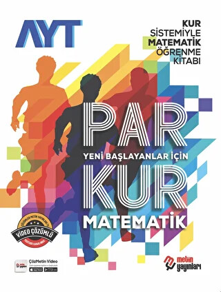 AYT Parkur Matematik Öğrenme Kitabı - 1