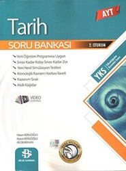 AYT Tarih Soru Bankası - 1