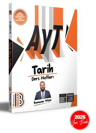 2025 AYT Tarih Ders Notları - 1