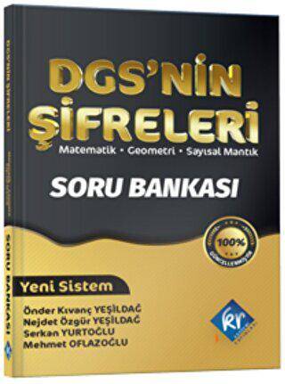 DGS`nin Şifreleri Soru Bankası - 1