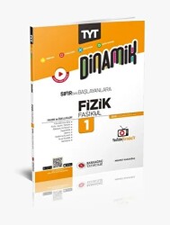 2023 Dinamik AYT Fizik Fasikülleri 1 - 1