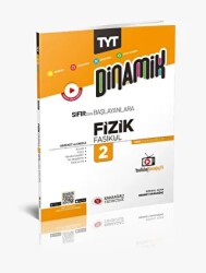 2023 Dinamik AYT Fizik Fasikülleri 2 - 1