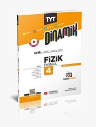 2023 Dinamik AYT Fizik Fasikülleri 4 - 1