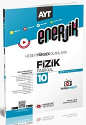 2023 Enerjik AYT Fizik Fasikülleri - 10 - 1