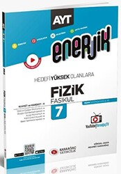 2023 Enerjik AYT Fizik Fasikülleri - 7 - 1