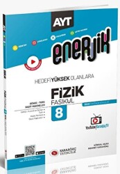 2023 Enerjik AYT Fizik Fasikülleri - 8 - 1