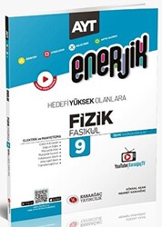 2023 Enerjik AYT Fizik Fasikülleri - 9 - 1