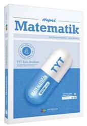 Hepsi TYT Matematik Temel Orta Zor - 1