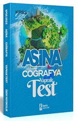 2023 İSEM KPSS Aşina Coğrafya Çek Kopart Yaprak Test - 1