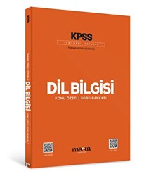 2025 KPSS Dil Bilgisi Konu Özetli Yeni Nesil Soru Bankası Tamamı Video Çözümlü - 1