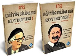 2023 KPSS Eğitim Bilimleri Defterleri 2 Cilt - 1