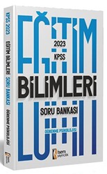 2023 KPSS Eğitim Bilimleri Öğrenme Psikolojisi Soru Bankası - 1