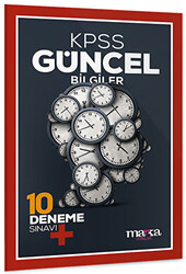 2023 KPSS En Güncel Bilgiler +10 Deneme İlaveli - 1