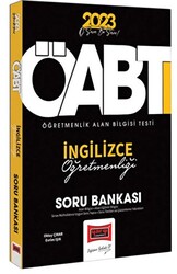 2023 KPSS ÖABT İngilizce Öğretmenliği Tamamı Çözümlü Soru Bankası - 1