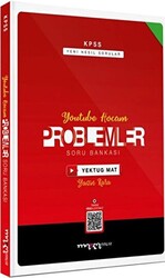 2023 KPSS Problemler Youtube Hocam Soru Bankası - 1